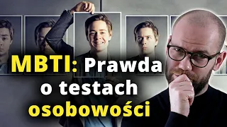 Jak działa MBTI i testy osobowości?