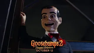 GOOSEBUMPS 2 – Old Friend