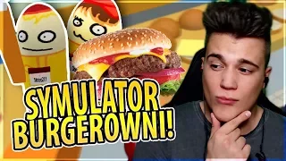 Symulator Burgerowni! - Citizen Burger Disorder