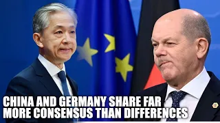 Beijing criticizes Germany's China strategy; 'de-risking' will hurt German companies