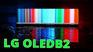 OLED65B2 LG 4K OLED TV Review | Is The B2 My New Favorite?!