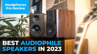 Best Audiophile Speakers Guide 2023 [MUST WATCH]