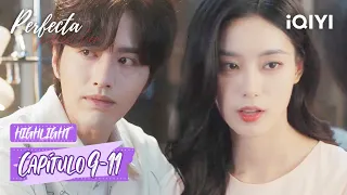 😣Su Yu obligó a Ye Yunkai a firmar | Perfecta Capítulo9-11 | Perfect Her | iQIYI Spanish