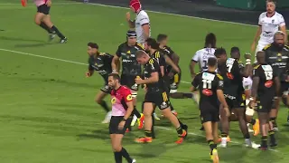 TOP 14 - Essai de pénalité (MHR) - Stade Rochelais - Montpellier Hérault Rugby - Saison 2022/2023