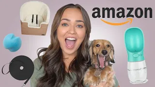 AMAZON DOG PRODUCTS: Must Haves & Favourites