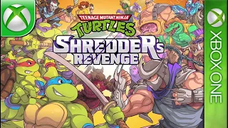 Longplay of Teenage Mutant Ninja Turtles: Shredder's Revenge