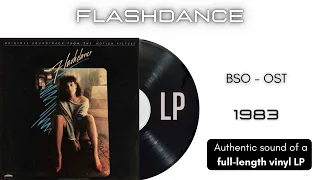 Flashdance (BSO - OST) [LP Full Album]