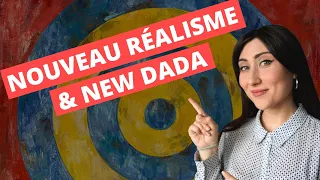 New Dada & Nouveau Réalisme: caratteristiche, artisti, opere | ARTE CONTEMPORANEA IN PAROLE POVERE