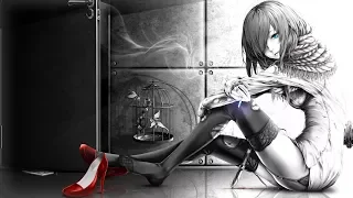 {31.4} Nightcore (Three Days Grace) - Right Left Wrong (with lyrics)