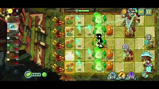 Plants vs Zombies 2 - Lost City - Day 27 - 2023