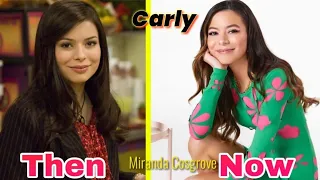 Icarly Cast Then and Now 2022 [ How They Changed ] Before and After