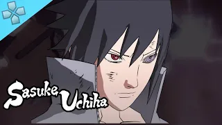 [IMPACT] SASUKE RINNEGAN ULTIMATE JUTSU MOD