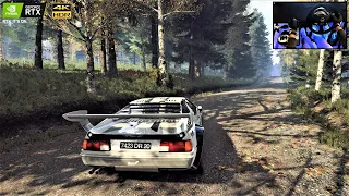 DiRT Rally 2.0 | The Best Sounding Car in The Game? | BMW M1 Procar 4K Gameplay