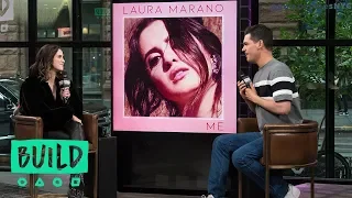 Laura Marano Discusses Her New Single, "Me"