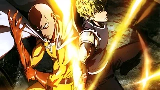 One Punch Man (AMV)👊🔵