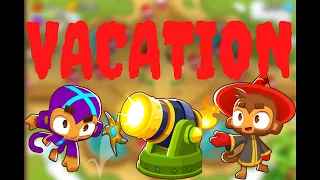 Vacation (No MK Required) Odyssey Pt. 1 | BTD6