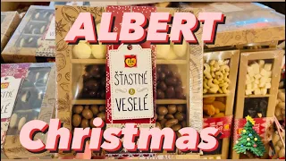 ПРОДУКТОВЫЙ🥜МАГАЗИН Albert 🛍 В ПРАГЕ🇨🇿ЧТО ПРОДАЮТ ПЕРЕД РОЖДЕСТВОМ 💥ШОППИНГ 💥ЕДА#ЦЕНЫ#albert