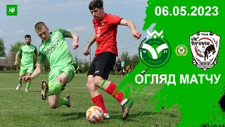 ОГЛЯД МАТЧУ  BLAGO-ЮНІСТЬ (Ів-Верхня) 0:0 ПРОБІЙ (Городенка) 06.05.23