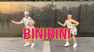 BINIBINI ( Brownman ) Dj Romar Remix l Dance workout