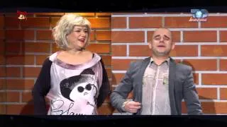 Friend Request 2016, 31 Dhjetor 2015, Pjesa 2 - Comedy Show - Top Channel Albania