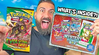 New Pokemon Mystery Boxes Are NOT a Scam?!