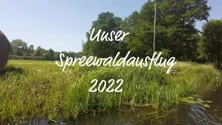 Atemzug Teamausflug in den Spreewald 2022