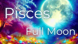 Pisces ♓ 🌕, A Force Here So Strong It Changes You // May 23 Intuitive Tarot