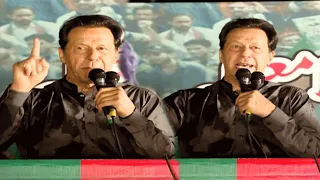 عمران خان کی لاہور میں تقریر ، پی ٹی آئی کا لاہور میں پاور شو ، ضمنی انتخابات کی مہم