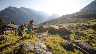 Wanderung zur Alpguesalpe im Europaschutzgebiet Verwall | Montafon | Vorarlberg