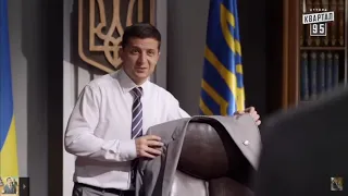 Совпадение? Слуга народа/Порошенко 2018