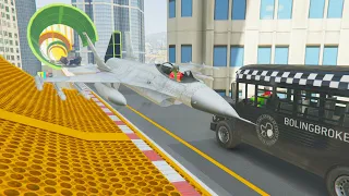 CARA A CARA INCREIBLE CON UN CAZA! - GTA V ONLINE - GTA 5 ONLINE