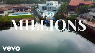 450 - MiLLiONS (official music video)