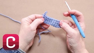 How to Work Treble Crochet with Edie Eckman | Creativebug