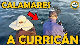 Primera 🔴PESCA EN DIRECTO del canal: Las CLAVES de la jornada + RECETA ÉPICA 🦑😋