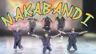 Nakabandi | Hiphop Dance | BFC GANG | Atamjeet institute of Dance & Arts