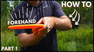 The Biggest Forehand Mistakes Disc Golfers Make!
