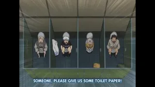Gintama Toilet Scene Funny Moments