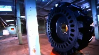 How It's Actually Made - Solid Tires