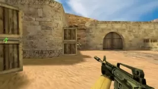 cs 1.6 f0rest frag movie