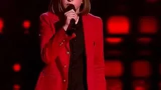 'Total Eclipse of The Heart'(Bonnie Tyler).Evdokia.The Voice Kids Russia 2015.Finale.