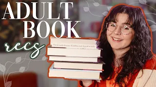 Adult book recommendations to get you out of a reading slump and back into reading