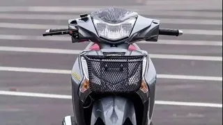Honda wave 125i Thai concept 2020