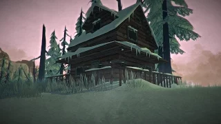 №41 The Long Dark: interloper.Попытка выжить. Часть 1.