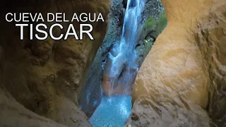 Cueva del Agua Tiscar
