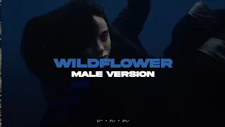 Billie Eilish - WILDFLOWER (Male Version)