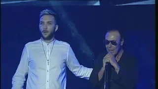 Antonello Venditti e Briga - Roma Capoccia  Live Stadio Olimpico 2015