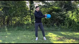 How to start Kettlebell Juggling (THE SMART way )