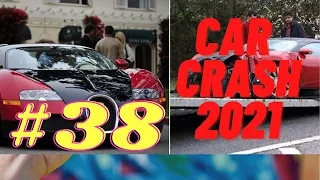 Car Crash Compilation 2021 #38