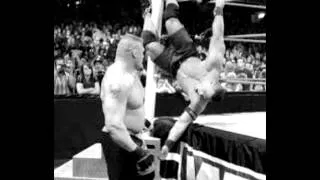 John Cena Vs Brock Lesnar Extreme Rules 2012 Highlights Song(Booraye) 2012 with download