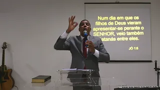 SATANÁS, JÓ e DEUS.